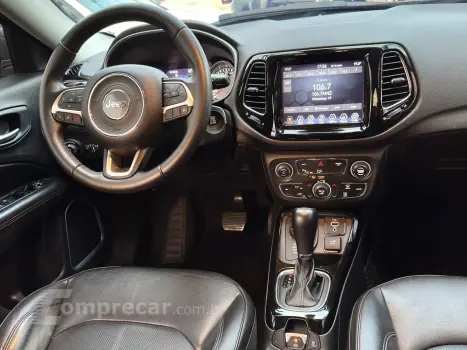 COMPASS 2.0 16V DIESEL LIMITED 4X4 AUTOMÁTICO