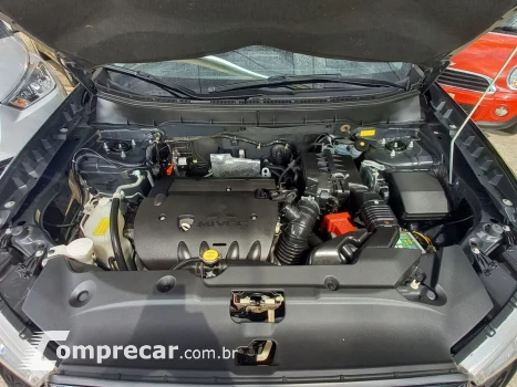 Asx 2.0 4X4 Awd 16V Gasolina 4P Automático