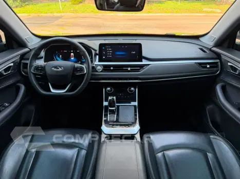 Tiggo 8 1.6 Tgdi Gasolina Txs Max Drive Dct