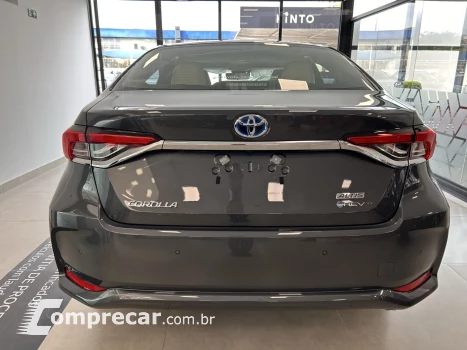COROLLA 1.8 VVT-I HYBRID ALTIS PREMIUM CVT