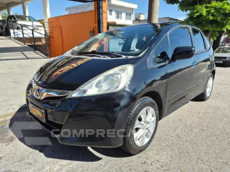 Honda FIT 1.4 LX 16V 4 portas