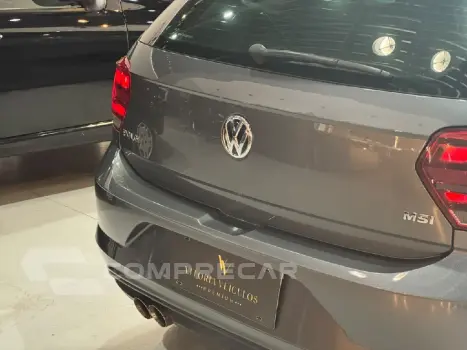 POLO 1.6 MSI TOTAL FLEX AUTOMÁTICO