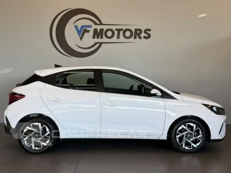 HB20 1.0 TGDI FLEX COMFORT AUTOMÁTICO
