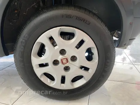 UNO 1.0 MPI Mille Fire 8V