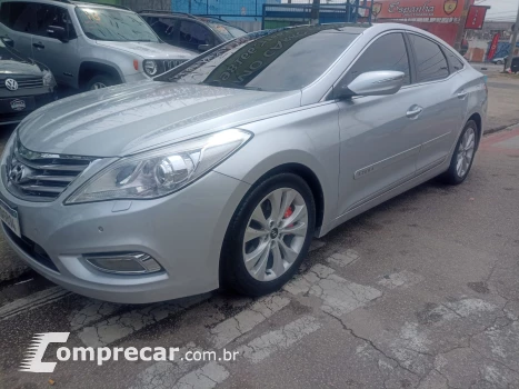 Hyundai AZERA 3.3 MPFI GLS Sedan V6 24V 4 portas
