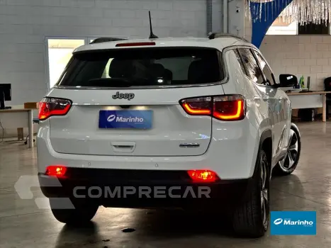 COMPASS 2.0 16V FLEX LONGITUDE AUTOMÁTICO