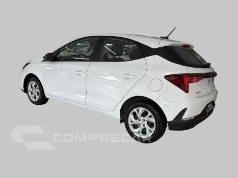 HB20 1.0 12V FLEX COMFORT PLUS MANUAL