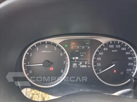 KICKS 1.6 16V FLEXSTART SENSE XTRONIC