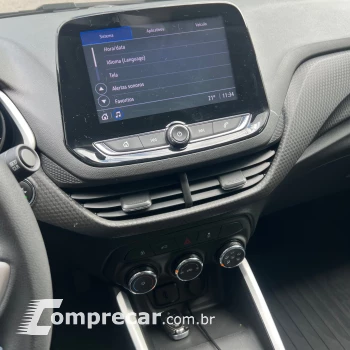 ONIX SEDAN Plus LT 1.0 12V Flex 4p Mec.