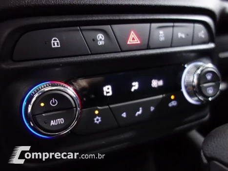TRACKER - 1.2 TURBO PREMIER AUTOMÁTICO