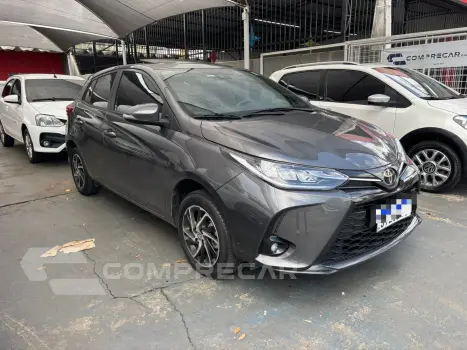 YARIS 1.5 16V XLS