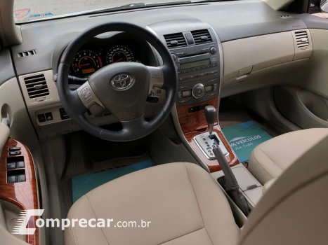 Corolla 1.8 Se-G 16V Flex 4P Automático