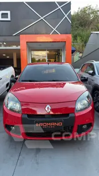 SANDERO GT line Hi-Flex 1.6 16V 4p