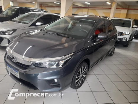 Honda City 1.5 EX 4 portas