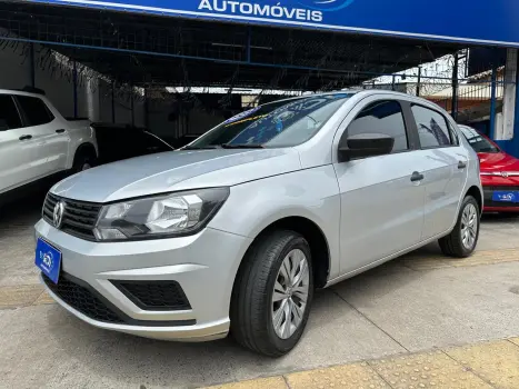 Volkswagen GOL 1.6 MSI Totalflex 4 portas