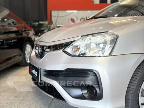 ETIOS HATCH - 1.3 X 16V 4P MANUAL