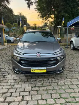 TORO 2.0 16V Turbo Ranch 4WD AT9