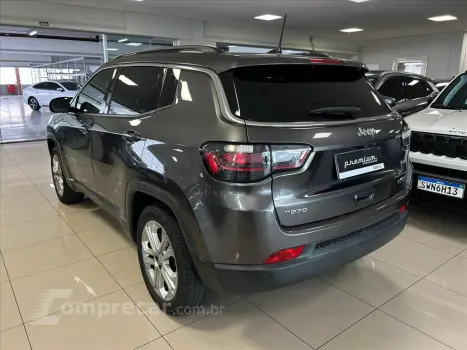 COMPASS 1.3 T270 TURBO FLEX LONGITUDE AT6