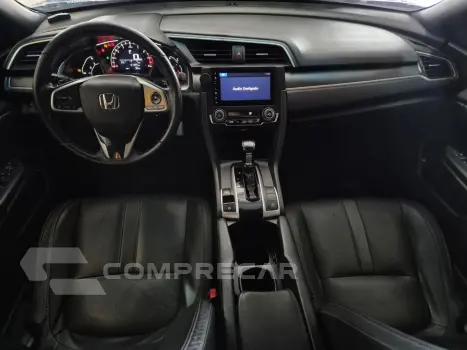 CIVIC 2.0 16V EX CVT