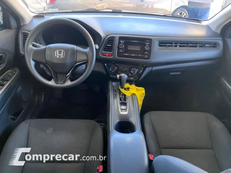 HR-V 1.8 16V 4P LX FLEX AUTOMÁTICO CVT