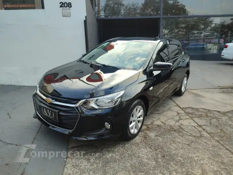 CHEVROLET ONIX 1.0 Turbo LTZ 4 portas