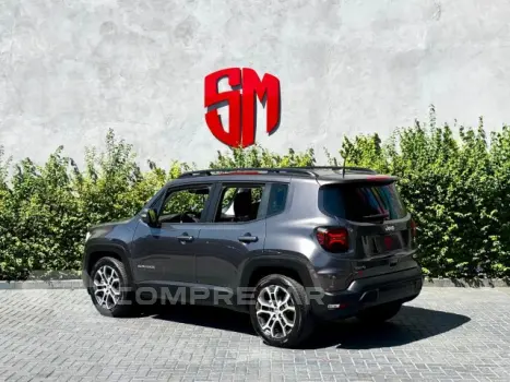 RENEGADE - 1.3 T270 TURBO LONGITUDE AT6