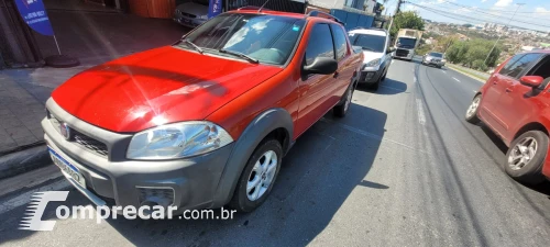 Fiat Starda 3 portas