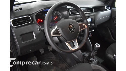 Renault DUSTER - 1.6 16V SCE ZEN MANUAL 4 portas
