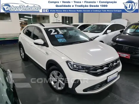 Volkswagen NIVUS 1.0 200 TSI Comfortline 4 portas