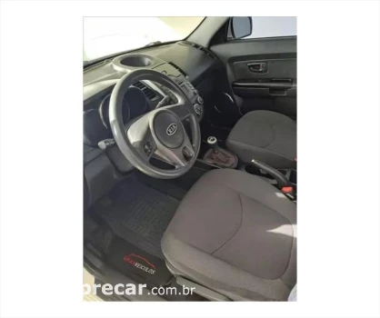 SOUL 1.6 EX 16V FLEX 4P MANUAL