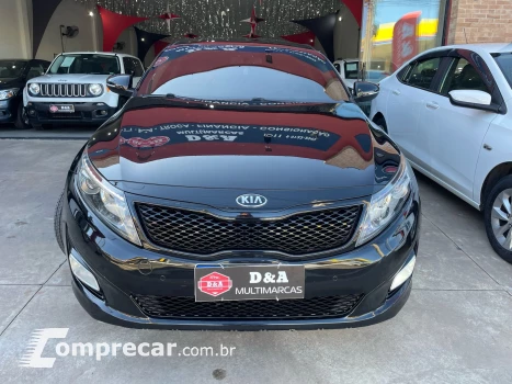 Kia OPTIMA 2.0 EX 16V 4 portas