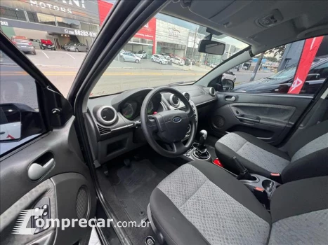 FIESTA 1.6 Rocam Hatch 8V