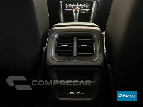 TAOS 1.4 250 TSI TOTAL FLEX HIGHLINE AUTOMÁTICO