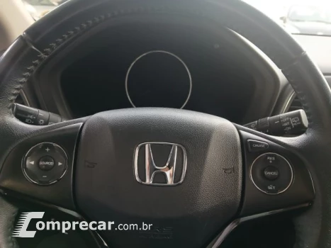 HR-V - 1.8 16V EX 4P AUTOMÁTICO