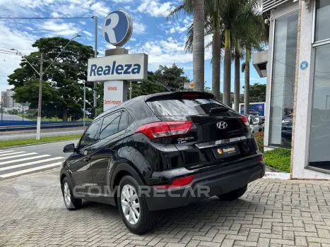 Creta Action 1.6 16V Flex Aut.