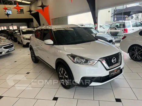 KICKS 1.6 16V S DIRECT NISSAN