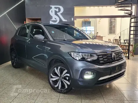 T-Cross Comfor. 200 TSI 1.0 Flex 5p Aut.