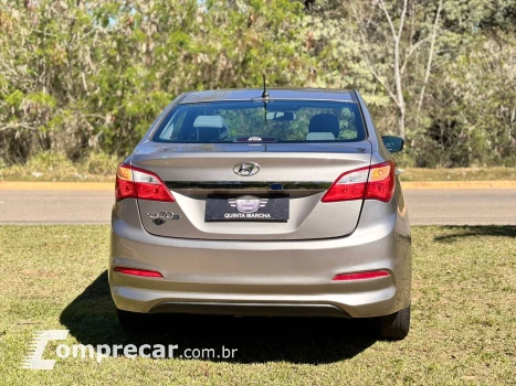 HB20S 1.0 Comfort Plus Turbo (Flex)