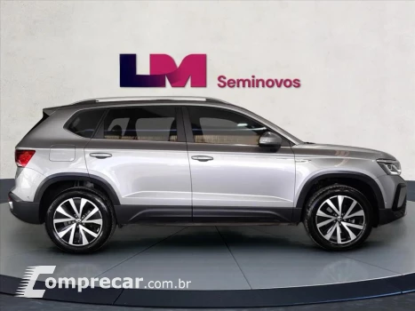 TAOS 1.4 250 TSI TOTAL FLEX HIGHLINE AUTOMÁTICO