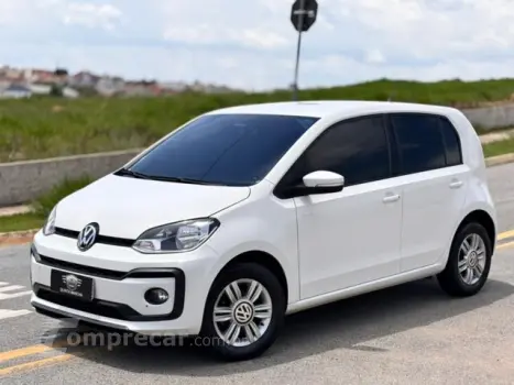 Volkswagen UP 1.0 MPI MOVE UP 12V FLEX 4P MANUAL 4 portas