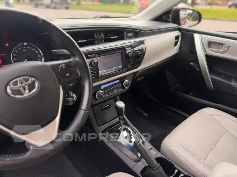 Corolla XEi 2.0 Flex 16V Aut.