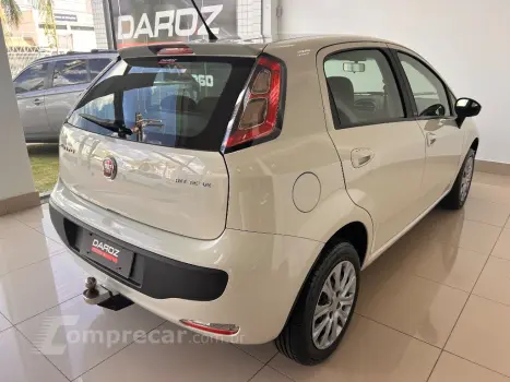 Punto ATTRACTIVE 1.4 Fire Flex 8V 5p