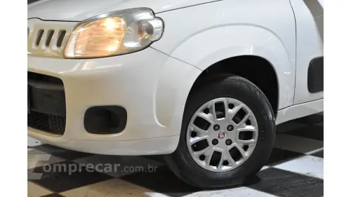 UNO - 1.0 EVO VIVACE 8V 4P MANUAL