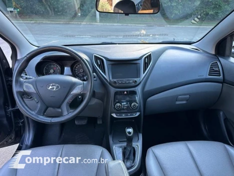 HB20S - 1.6 PREMIUM 16V 4P AUTOMÁTICO