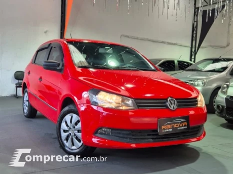 GOL - 1.0 MI TRENDLINE 8V 4P MANUAL