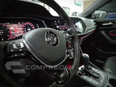 JETTA 1.4 250 TSI TOTAL FLEX R-LINE TIPTRONIC