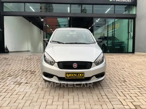 Grand Siena ATTRAC. 1.4 EVO F.Flex 8V