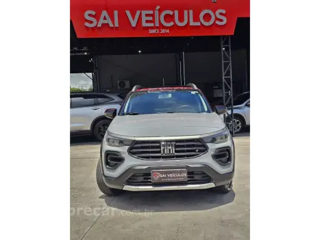 PULSE 1.0 TURBO 200 FLEX AUDACE CVT