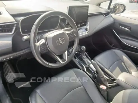 COROLLA - 2.0 VVT-IE XEI DIRECT SHIFT