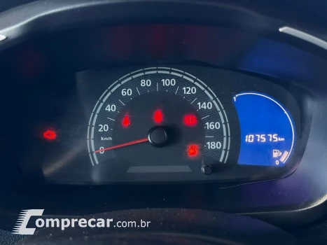 KWID Zen 1.0 Flex 12V 5p Mec.